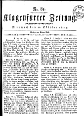 Klagenfurter Zeitung