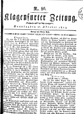 Klagenfurter Zeitung