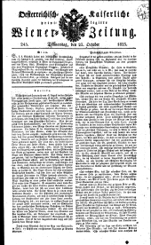 Wiener Zeitung