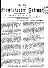 Klagenfurter Zeitung