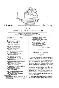 Abend Zeitung