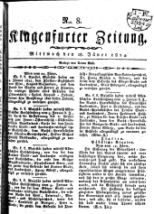 Klagenfurter Zeitung