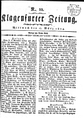 Klagenfurter Zeitung