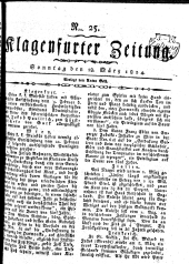 Klagenfurter Zeitung