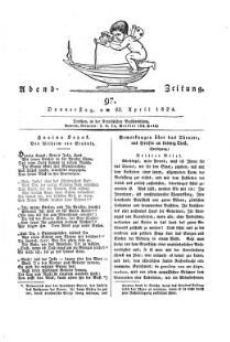 Abend Zeitung