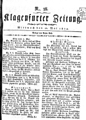 Klagenfurter Zeitung