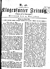 Klagenfurter Zeitung