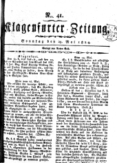 Klagenfurter Zeitung