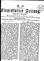 Klagenfurter Zeitung