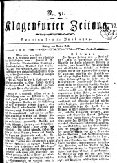 Klagenfurter Zeitung