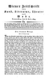 Wiener Zeitschrift