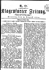 Klagenfurter Zeitung