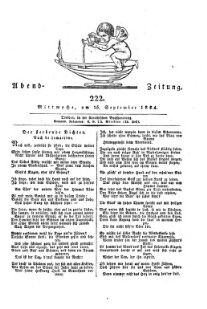 Abend Zeitung