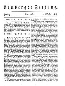 Lemberger Zeitung