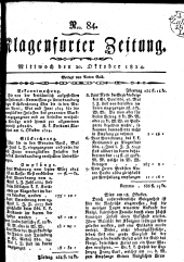 Klagenfurter Zeitung