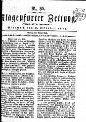 Klagenfurter Zeitung