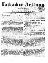 Vereinigte Laibacher Zeitung