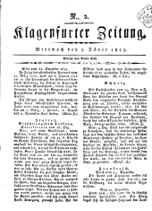 Klagenfurter Zeitung