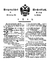 Bregenzer Wochenblatt