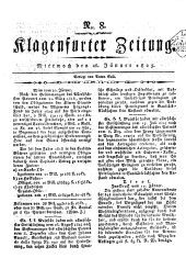 Klagenfurter Zeitung