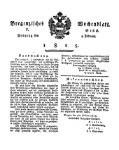 Bregenzer Wochenblatt