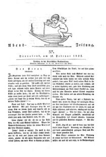 Abend Zeitung