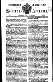 Wiener Zeitung