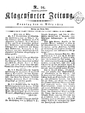 Klagenfurter Zeitung