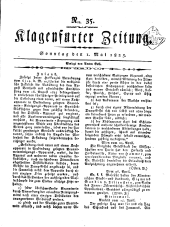 Klagenfurter Zeitung