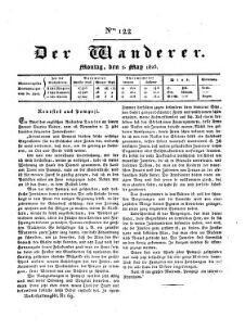 Der Wanderer