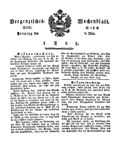 Bregenzer Wochenblatt