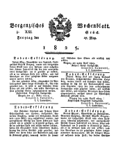 Bregenzer Wochenblatt