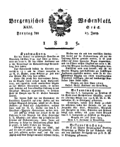 Bregenzer Wochenblatt