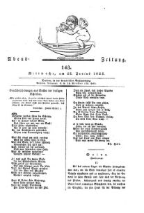 Abend Zeitung