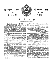 Bregenzer Wochenblatt