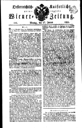 Wiener Zeitung