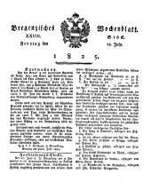 Bregenzer Wochenblatt