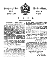 Bregenzer Wochenblatt