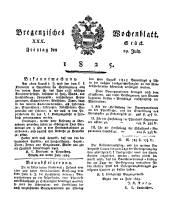 Bregenzer Wochenblatt