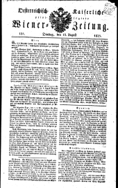 Wiener Zeitung