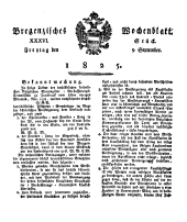 Bregenzer Wochenblatt