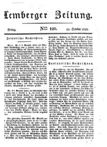 Lemberger Zeitung