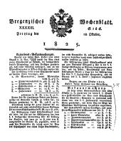 Bregenzer Wochenblatt