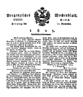 Bregenzer Wochenblatt