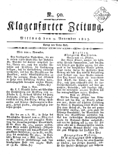 Klagenfurter Zeitung