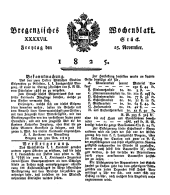 Bregenzer Wochenblatt