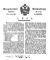 Bregenzer Wochenblatt