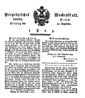 Bregenzer Wochenblatt