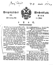 Bregenzer Wochenblatt