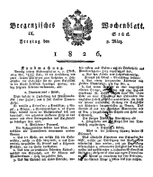 Bregenzer Wochenblatt